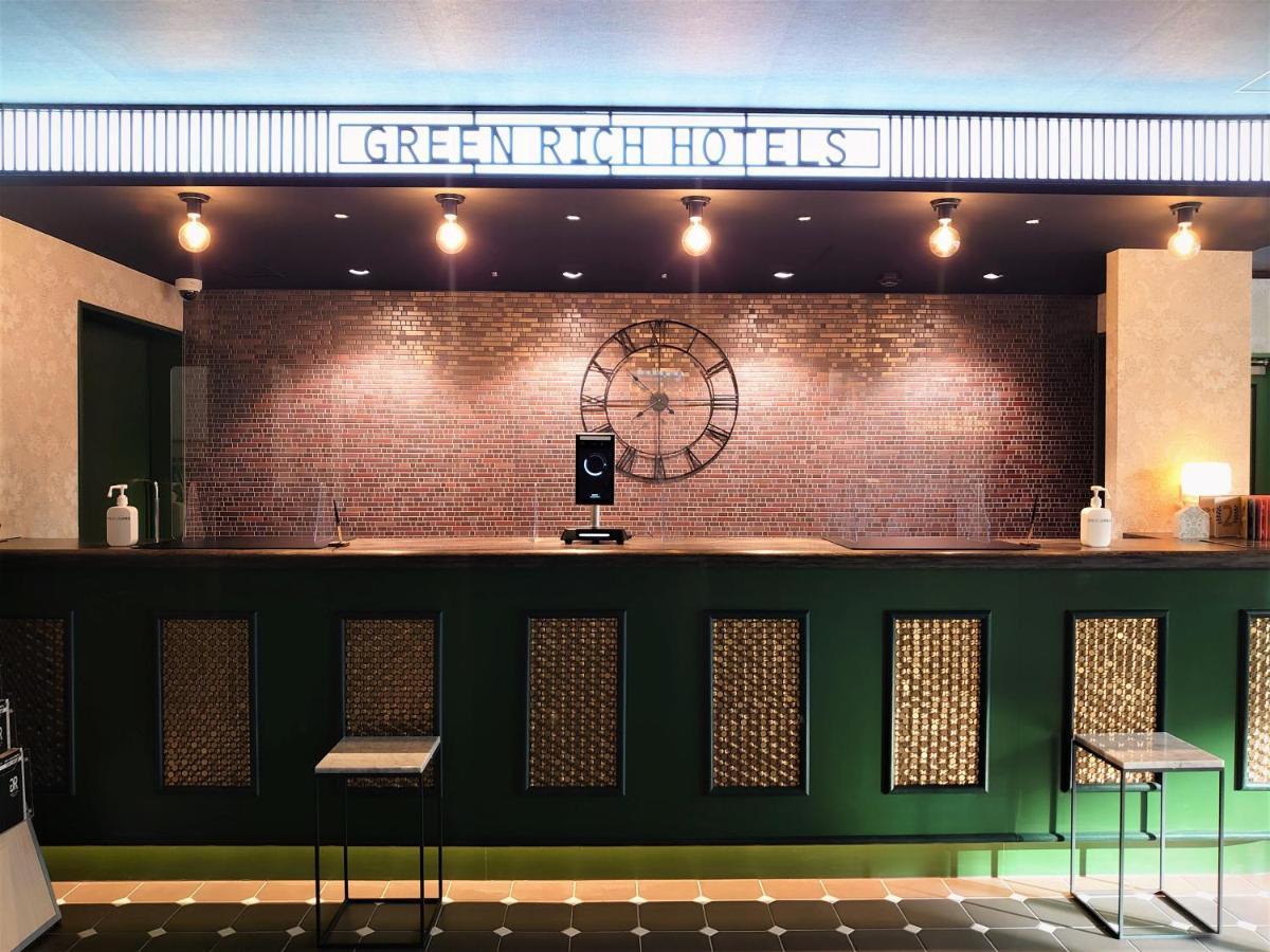 Hotel Rich Sannomiya 3*