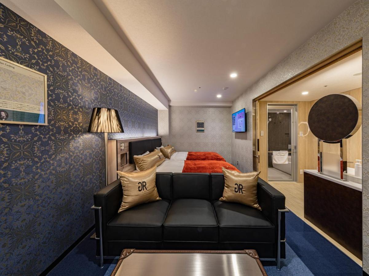 Rich Sannomiya Hotel Kobe