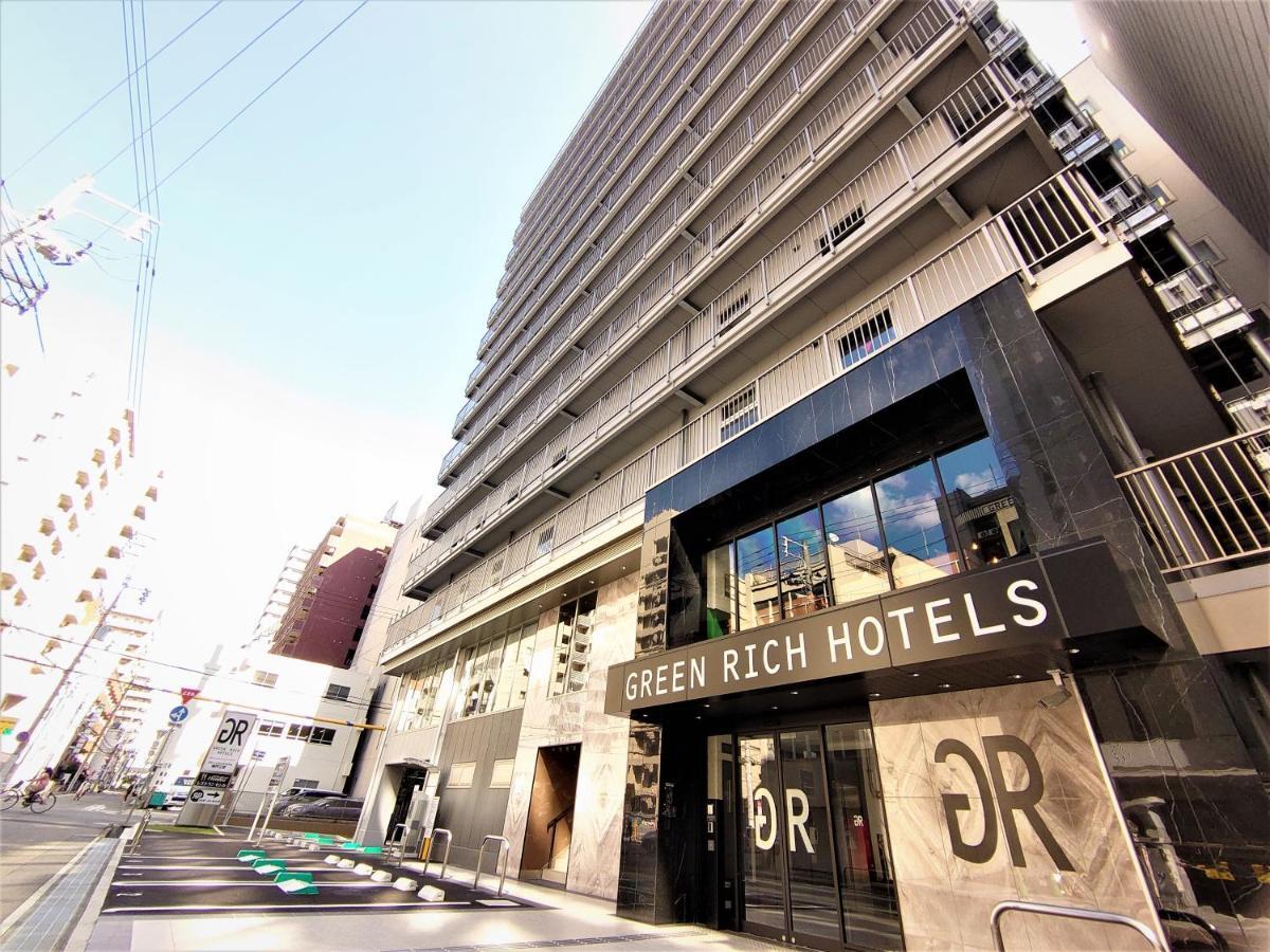 Hotel Rich Sannomiya 3*