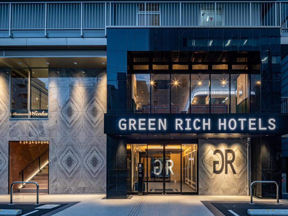 Rich Sannomiya 3* Kobe
