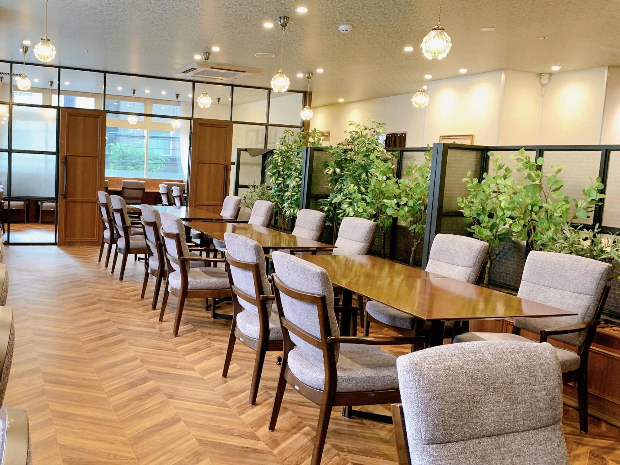 Rich Sannomiya Hotel